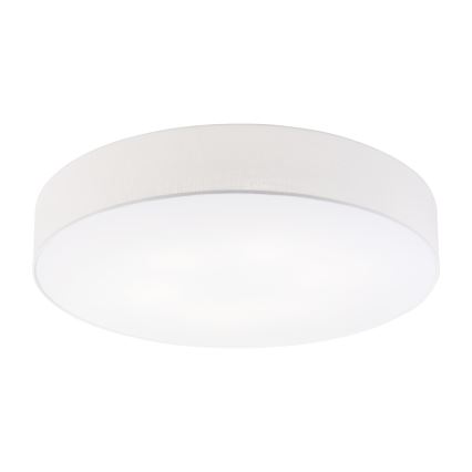Brilagi - Plafonieră LED SIRIJA 6xE27/60W/230V Ø 80 cm, alb