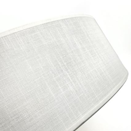 Brilagi - Plafonieră LED SIRIJA 6xE27/60W/230V Ø 80 cm, alb