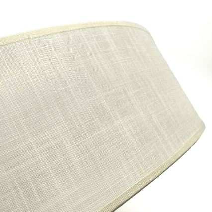 Brilagi - Plafonieră LED SIRIJA, 6xE27/60W/230V, Ø 80 cm, crem