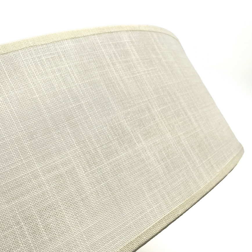 Brilagi - Plafonieră LED SIRIJA, 6xE27/60W/230V, Ø 80 cm, crem