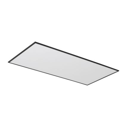 Brilagi - Plafonieră LED SLIMFRAME LED/80W/230V 120x60 cm 3000/4000/6000K neagră