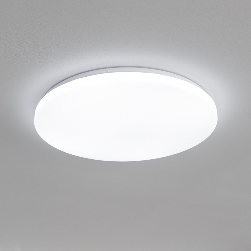 Brilagi - Plafonieră LED SMART reglabilă, 24W, 230V, Ø 38 cm, 3000-6000K, Wi-Fi Tuya Beacon + telecomandă