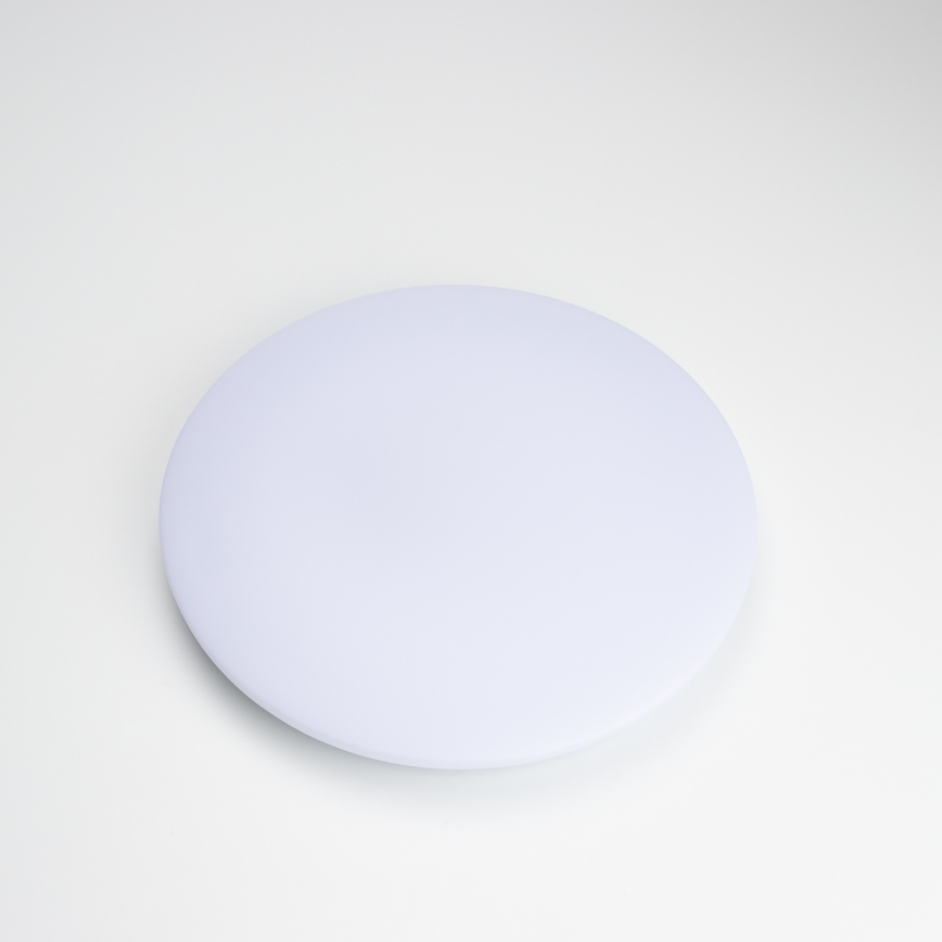Brilagi - Plafonieră LED SMART reglabilă, 24W, 230V, Ø 38 cm, 3000-6000K, Wi-Fi Tuya Beacon + telecomandă