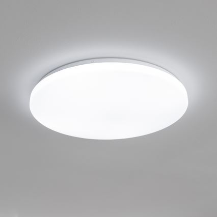 Brilagi - Plafonieră SMART LED dimabilă, 24W/230V, Ø 38 cm, 2700-6500K, Wi-Fi Tuya + telecomandă