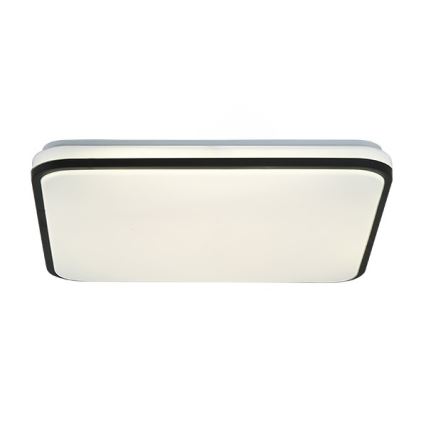 Brilagi - Plafonieră SMART LED dimabilă, 36W/230V, 53x53 cm, 3000-6000K, Wi-Fi Tuya Beacon + telecomandă