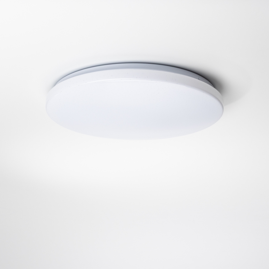 Brilagi - Plafonieră LED dimabilă Smart Stars LED/24W/230V Ø 38 cm 3000-6000K Wi-Fi Tuya Beacon + telecomandă