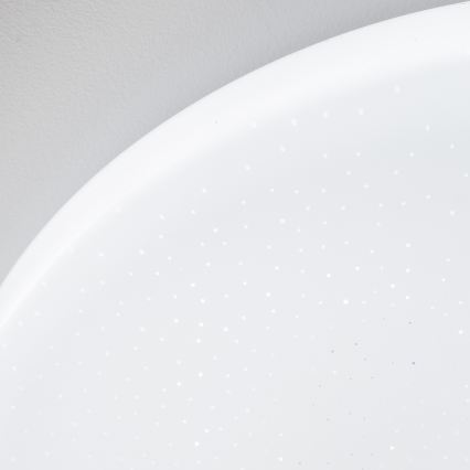 Brilagi - Plafonieră LED dimabilă Smart Stars LED/24W/230V Ø 38 cm 3000-6000K Wi-Fi Tuya Beacon + telecomandă