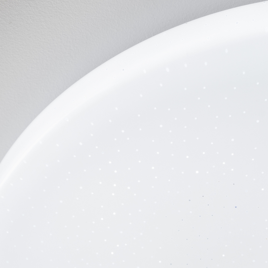 Brilagi - Plafonieră LED dimabilă Smart Stars LED/24W/230V Ø 38 cm 3000-6000K Wi-Fi Tuya Beacon + telecomandă
