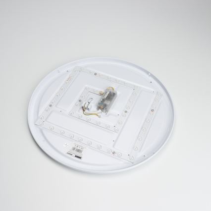 Brilagi - Plafonieră LED dimabilă Smart Stars LED/24W/230V Ø 38 cm 3000-6000K Wi-Fi Tuya Beacon + telecomandă