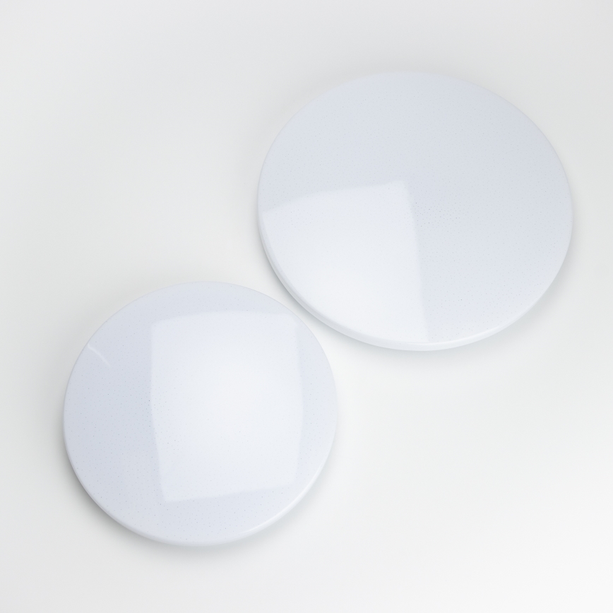 Brilagi - Plafonieră LED dimabilă Smart Stars LED/24W/230V Ø 38 cm 3000-6000K Wi-Fi Tuya Beacon + telecomandă
