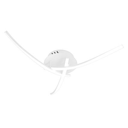 Brilagi - Plafonieră LED STRIPES LED/24W/230V Ø 64 cm alb
