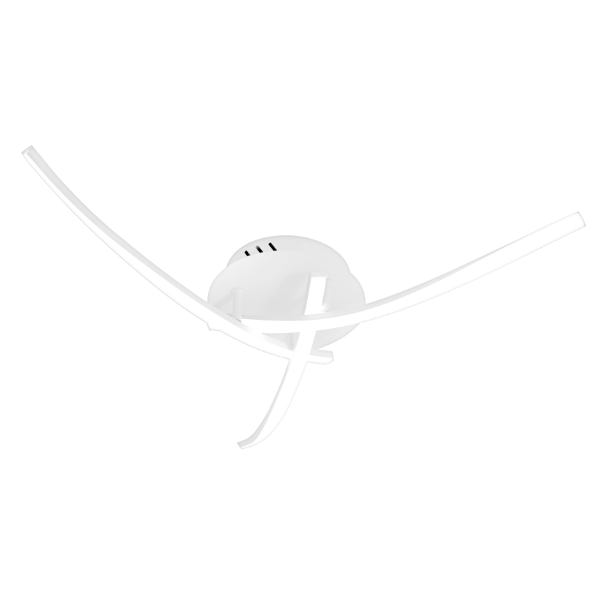 Brilagi - Plafonieră LED STRIPES LED/24W/230V Ø 64 cm alb