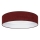 Brilagi - Plafonieră LED VELVET SIMPLE/24W/230V 4000K Ø 45 cm vișiniu