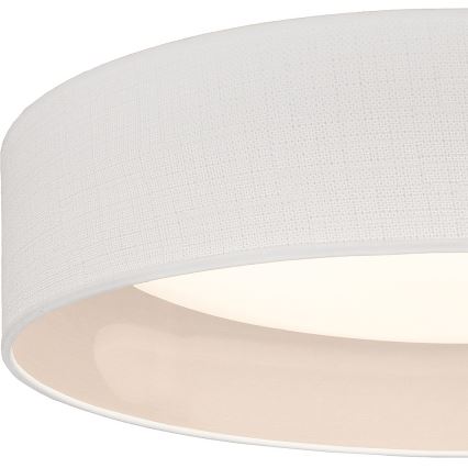 BRILAGI - Plafonieră LED VELVET SIMPLE LED/24W/230V 3000K Ø 45 cm albă