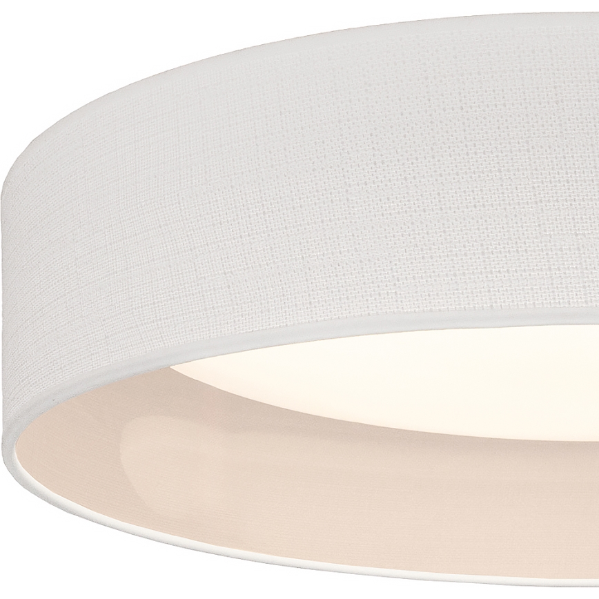 BRILAGI - Plafonieră LED VELVET SIMPLE LED/24W/230V 3000K Ø 45 cm albă