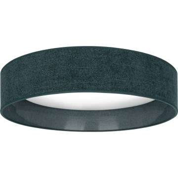 Brilagi - Plafonieră LED VELVET SIMPLE LED/24W/230V 4000K diam. 45 cm verde