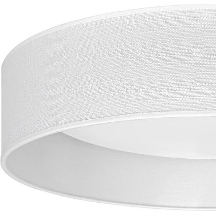 Brilagi - Plafonieră LED VELVET SIMPLE, LED/24W/230V, 4000K, Ø 45 cm, alb