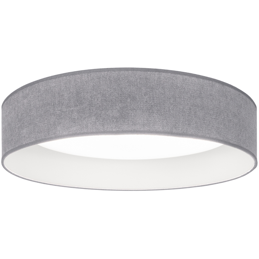 Brilagi - Plafonieră LED VELVET SIMPLE LED/24W/230V 4000K Ø 45 cm gri