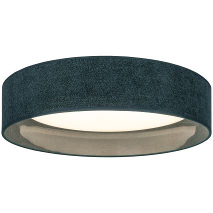 Brilagi - Plafonieră LED VELVET SIMPLE LED/36W/230V 3000K Ø 55 cm verde