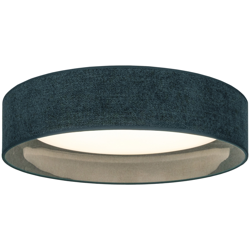 Brilagi - Plafonieră LED VELVET SIMPLE LED/36W/230V 3000K Ø 55 cm verde