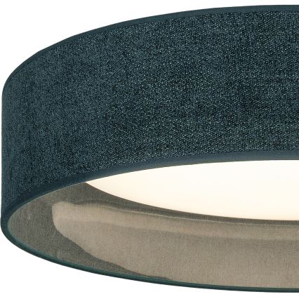 Brilagi - Plafonieră LED VELVET SIMPLE LED/36W/230V 3000K Ø 55 cm verde