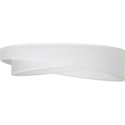 BRILAGI - Plafonieră LED VELVET TWIST LED/24W/230V 4000K Ø 55 cm alb