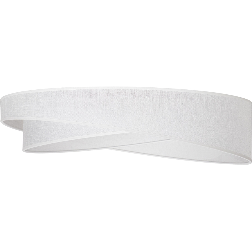 BRILAGI - Plafonieră LED VELVET TWIST LED/24W/230V 4000K Ø 55 cm alb
