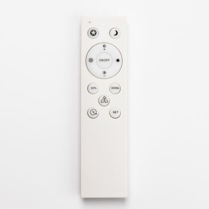BRILAGI - Lampă de tavan LED VELVET TWIST LED/24W/230V 4000K Ø 55 cm vișiniu/auriu