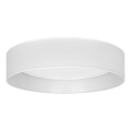 Brilagi - Plafonieră LED VELVET VARI LED/24W/230V 3000/4000/6500K Ø 45 cm albă