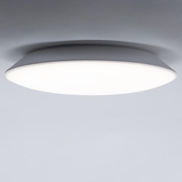 Brilagi - Plafonieră LED VESTAS pentru baie, 12W, 230V, Ø 23 cm, 4000K, IP54