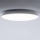 Brilagi - Plafonieră LED VESTAS pentru baie, 12W, 230V, Ø 23 cm, 4000K, IP54