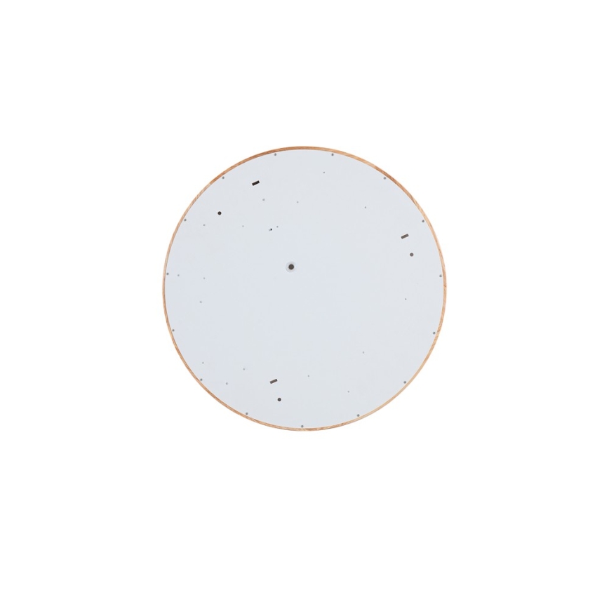 Brilagi - Plafonieră LED WOODLINE LED/24W/230V 3000/4000/6000K, stejar, diam. 30 cm