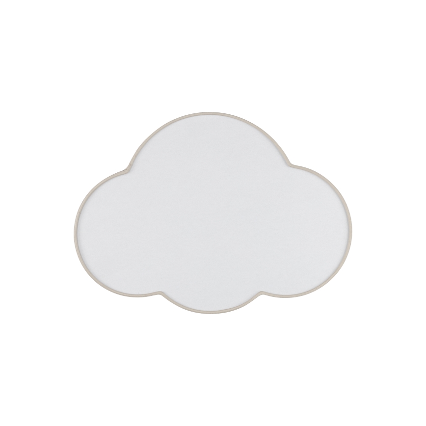 Brilagi - Plafonieră NIMBUS MINI pentru copii, 2xE27/15W/230V, 31x43, bej