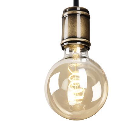 Brilagi - Plafonieră OMBORO 1xE27/60W/230V