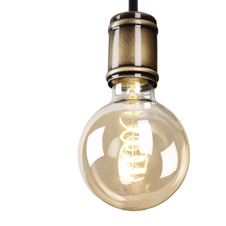 Brilagi - Plafonieră OMBORO 1xE27/60W/230V