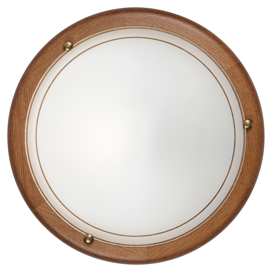 Brilagi - Plafonieră ORBIS, 1xE27/60W/230V, Ø 30 cm, pin