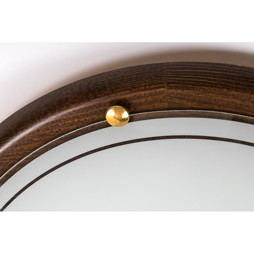 Brilagi - Plafonieră ORBIS, 2xE27/60W/230V, Ø 38 cm, pin