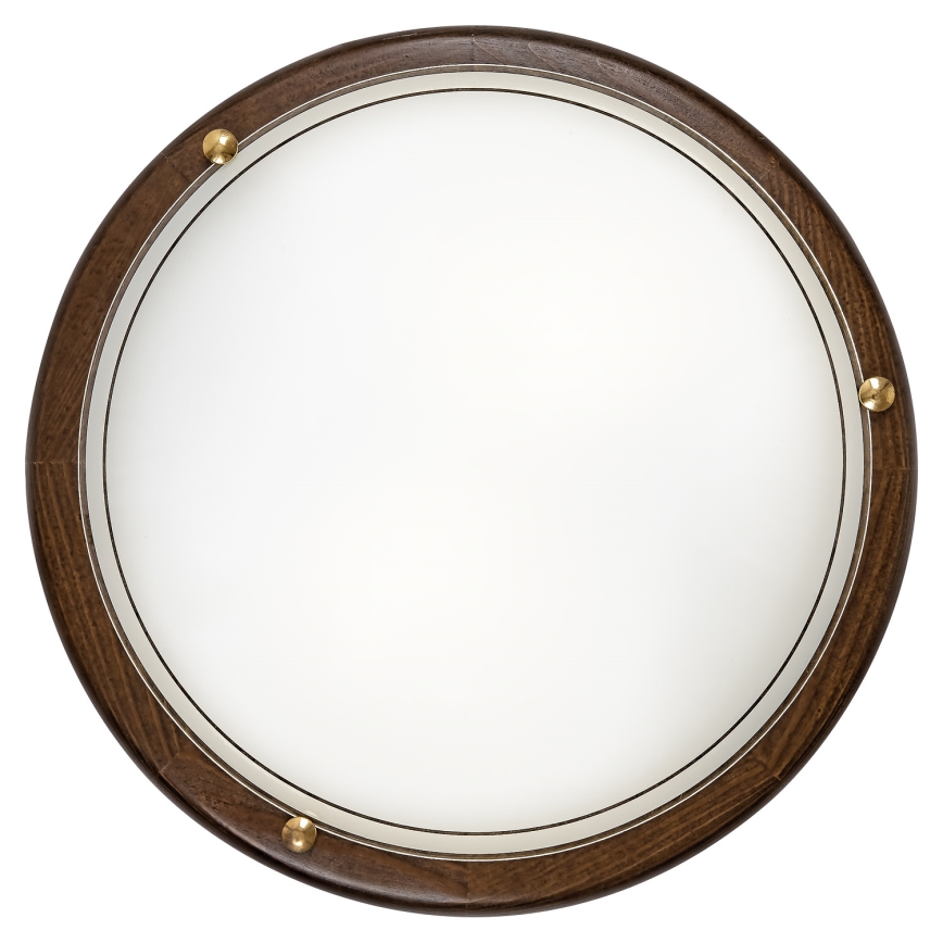 Brilagi - Plafonieră ORBIS, 2xE27/60W/230V, Ø 38 cm, pin