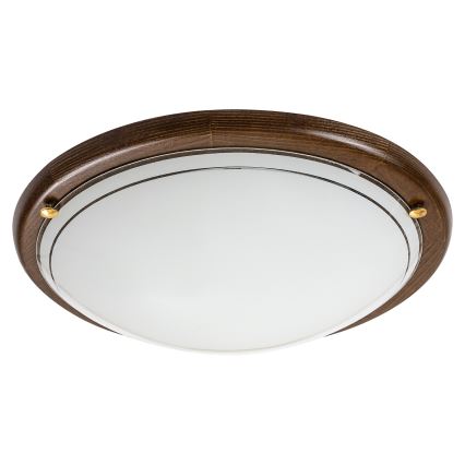 Brilagi - Plafonieră ORBIS, 2xE27/60W/230V, Ø 38 cm, pin