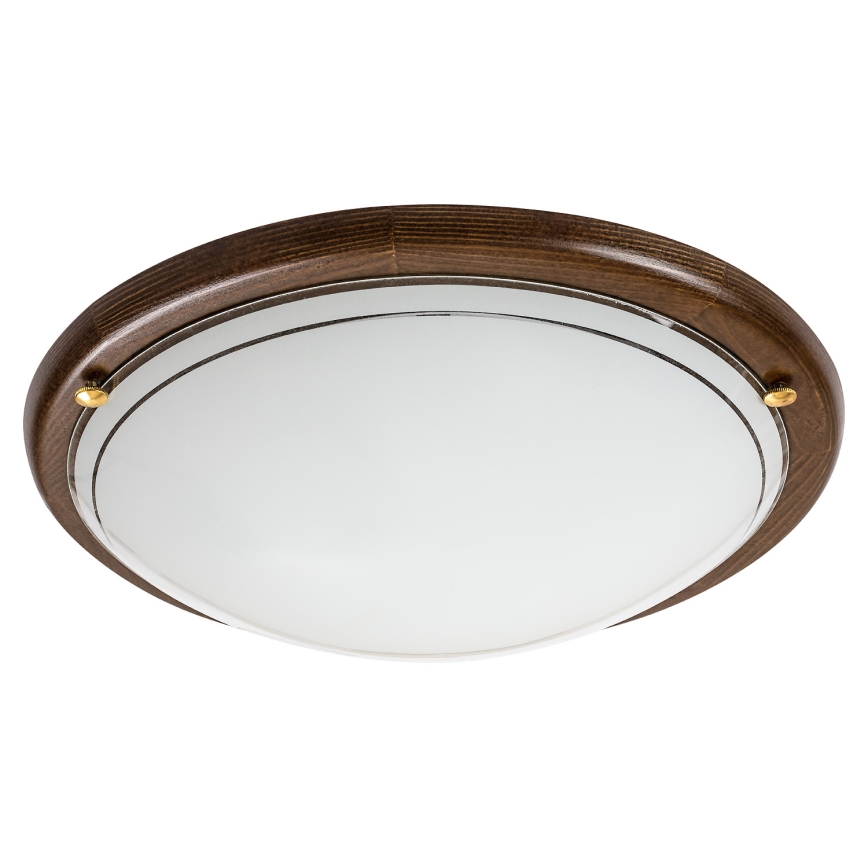 Brilagi - Plafonieră ORBIS, 2xE27/60W/230V, Ø 38 cm, pin