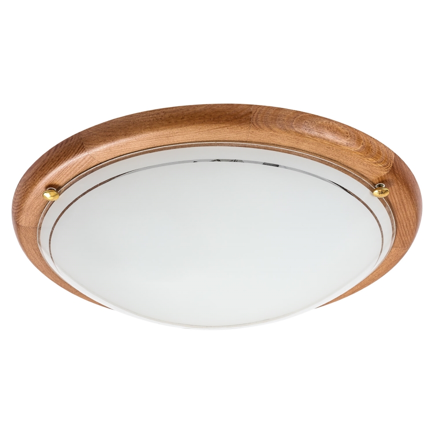 Brilagi - Plafonieră ORBIS 2xE27/60W/230V, Ø 38 cm, pin