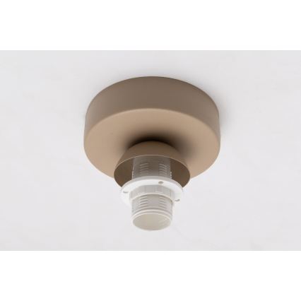 BRILAGI - Plafonieră PARTY 1xE14/60W/230V bej