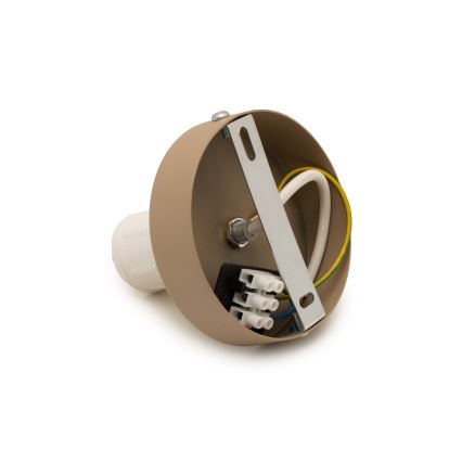 Brilagi - Plafonieră PARTY, 1xE27/60W/230V, bej