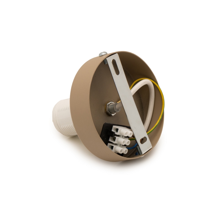 Brilagi - Plafonieră PARTY, 1xE27/60W/230V, bej