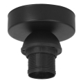 Brilagi - Plafonieră PARTY 1xE27/60W/230V Ø 10 cm neagră