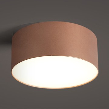 BRILAGI - Plafonieră pentru baie FORIS LED/20W/230V Ø 15 cm bronz IP44 CRI 90