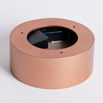 BRILAGI - Plafonieră pentru baie FORIS LED/20W/230V Ø 15 cm bronz IP44 CRI 90