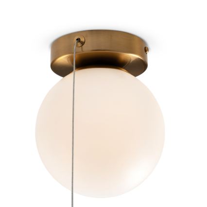 Brilagi - Plafonieră pentru copii ASTRO 1xE14/15W/230V albă