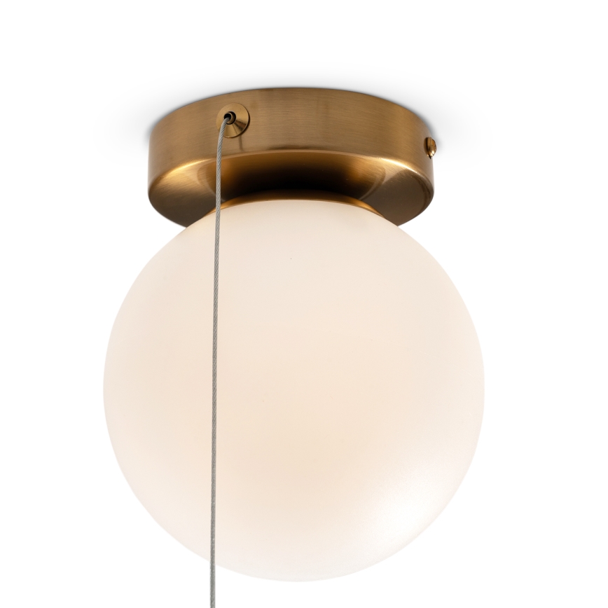Brilagi - Plafonieră pentru copii ASTRO 1xE14/15W/230V albă