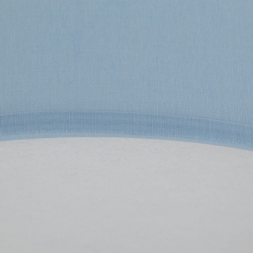 Brilagi - Plafonieră pentru copii NIMBUS 4xE27/15W/230V 46x63 cm, albastră